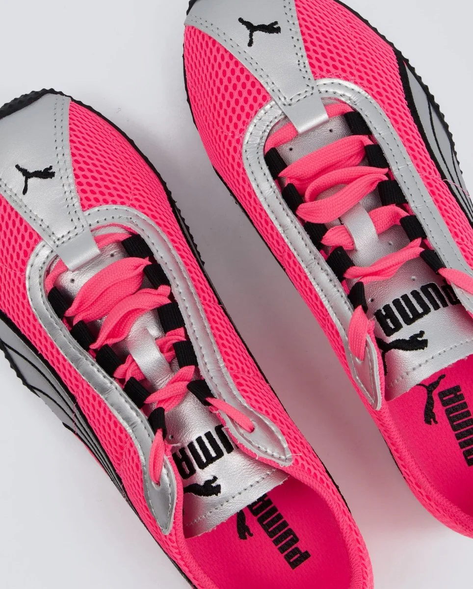Puma H-Street OG Rosa Y Plateado Mujer - Image 2