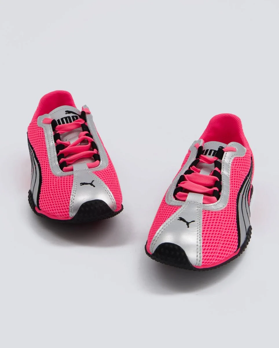 Puma H-Street OG Rosa Y Plateado Mujer - Image 3