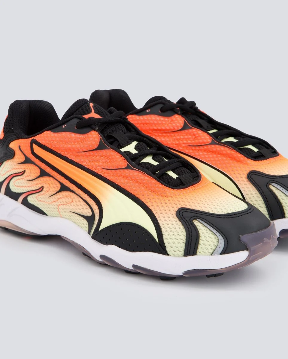Puma Inhale Naranja Hombre - Image 2