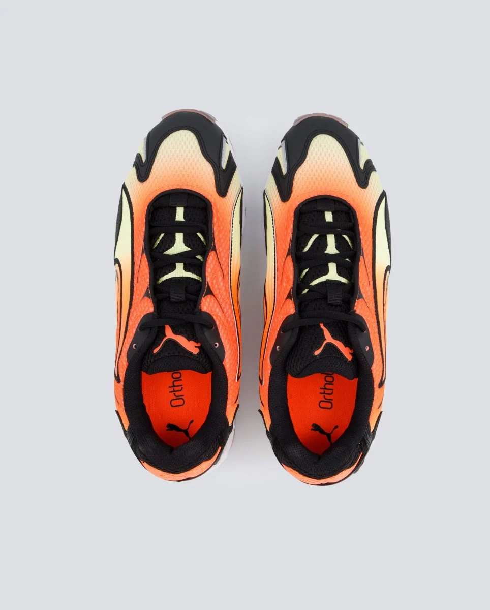 Puma Inhale Naranja Hombre - Image 3