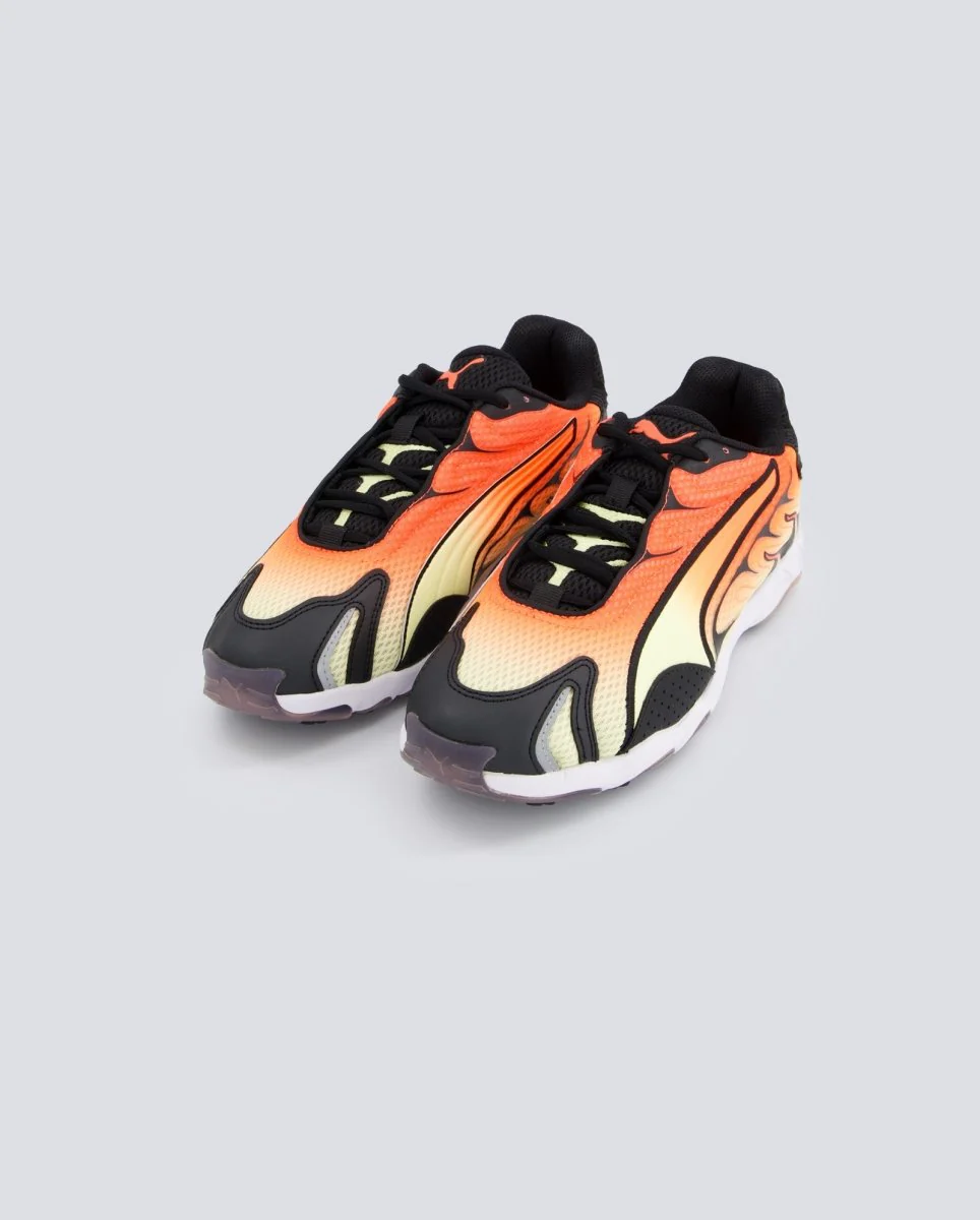 Puma Inhale Naranja Hombre - Image 5