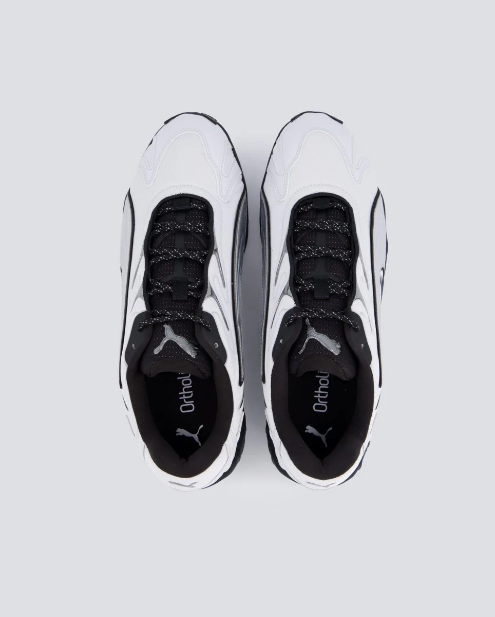 Puma Inhale Smile Gris Hombre - Image 3