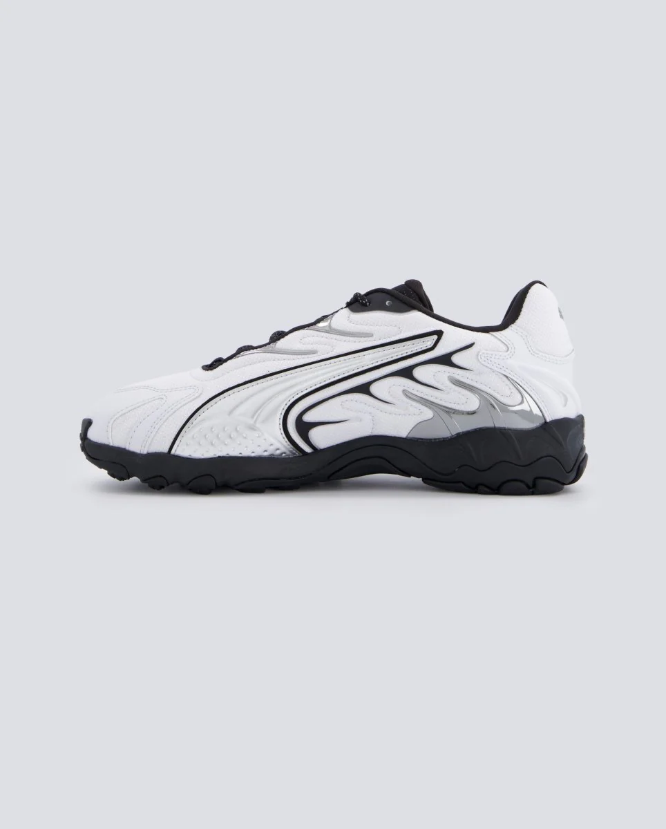 Puma Inhale Smile Gris Hombre - Image 4
