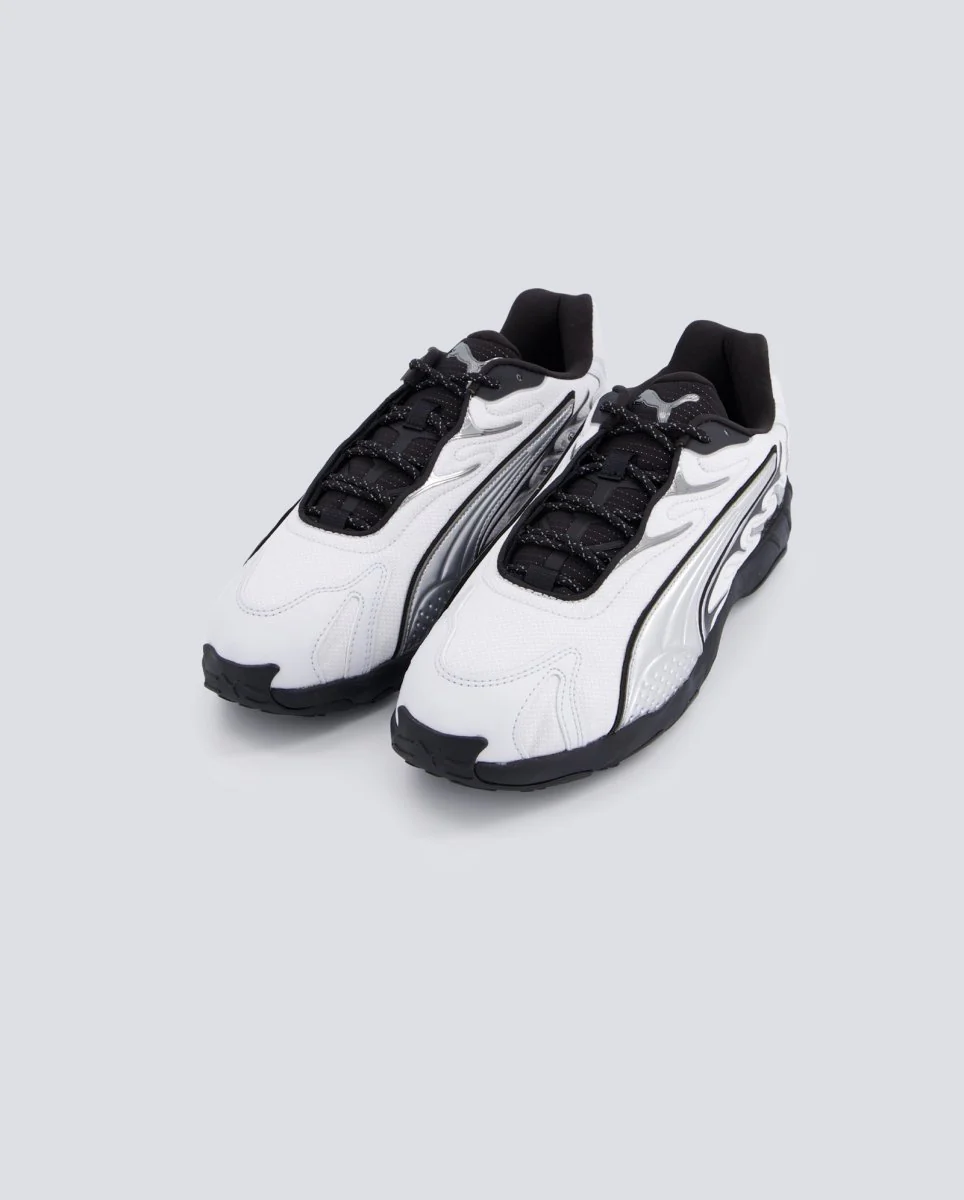 Puma Inhale Smile Gris Hombre - Image 5