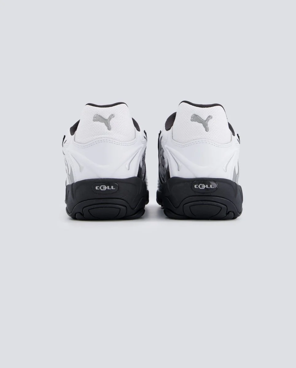 Puma Inhale Smile Gris Hombre - Image 6