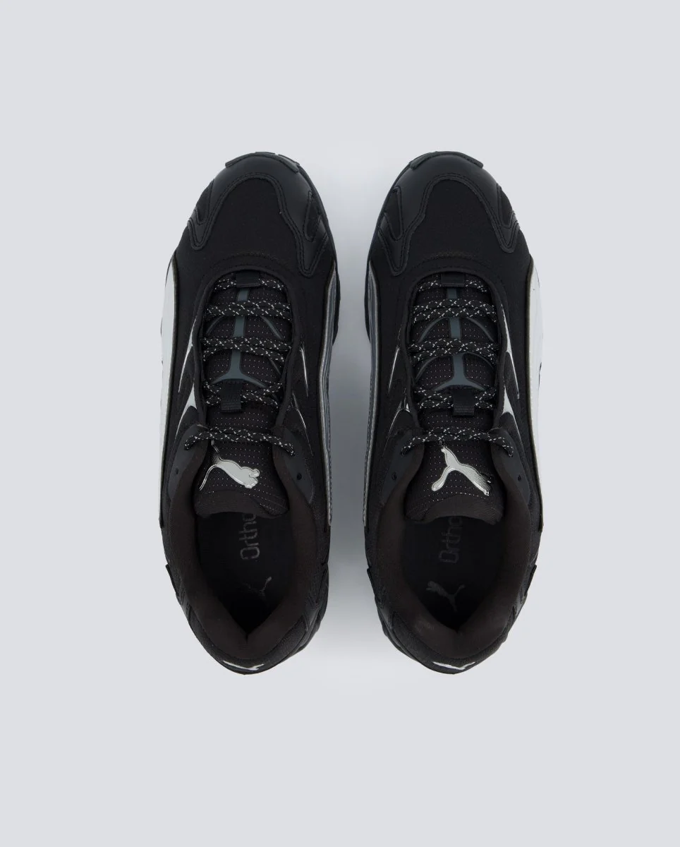 Puma Inhale Smile Negro Hombre - Image 3