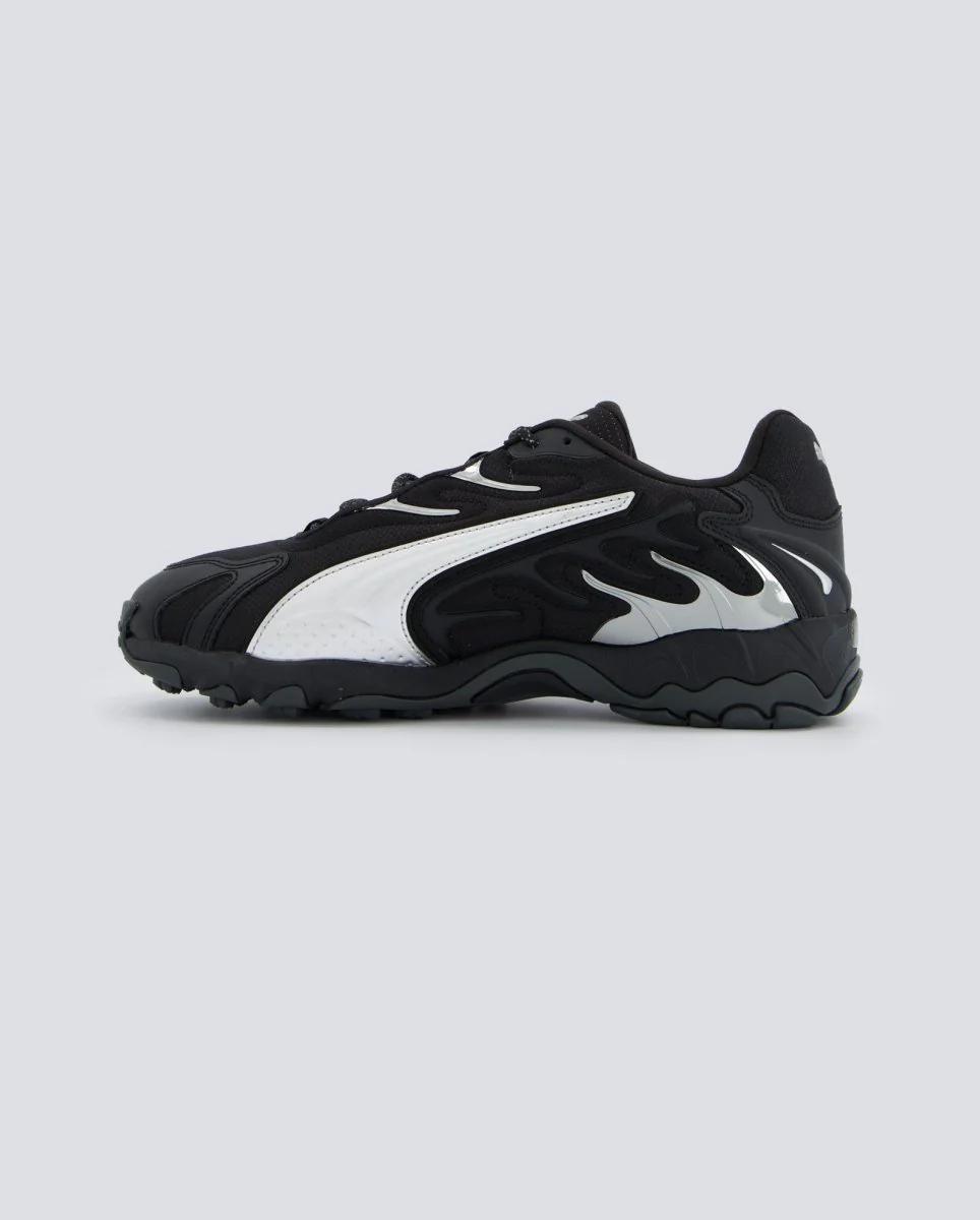 Puma Inhale Smile Negro Hombre - Image 4