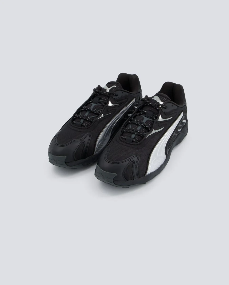 Puma Inhale Smile Negro Hombre - Image 5