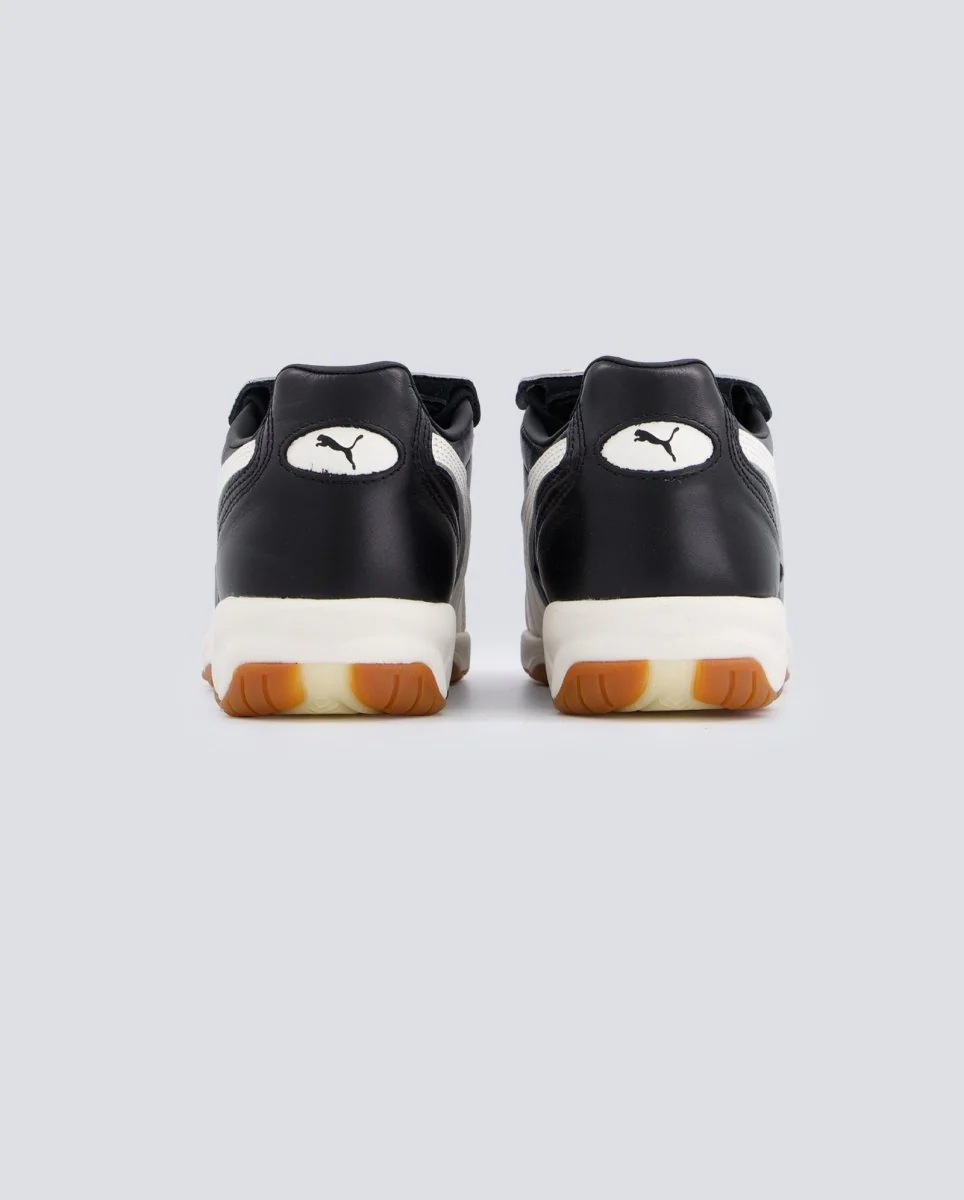 Puma King Indoor Negro Y Blanco Mujer - Image 6
