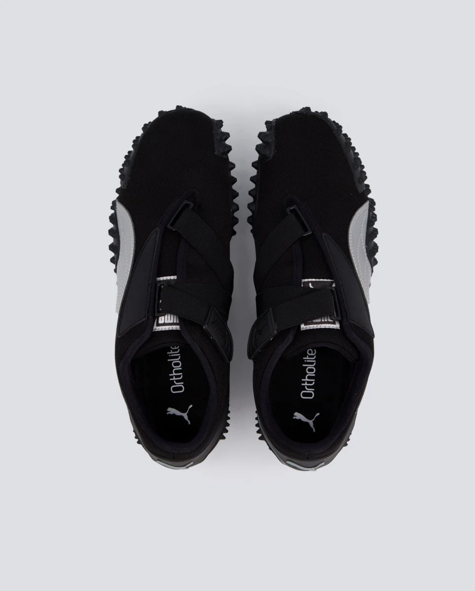 Puma Mostro Og Negro Y Gris Hombre - Image 3