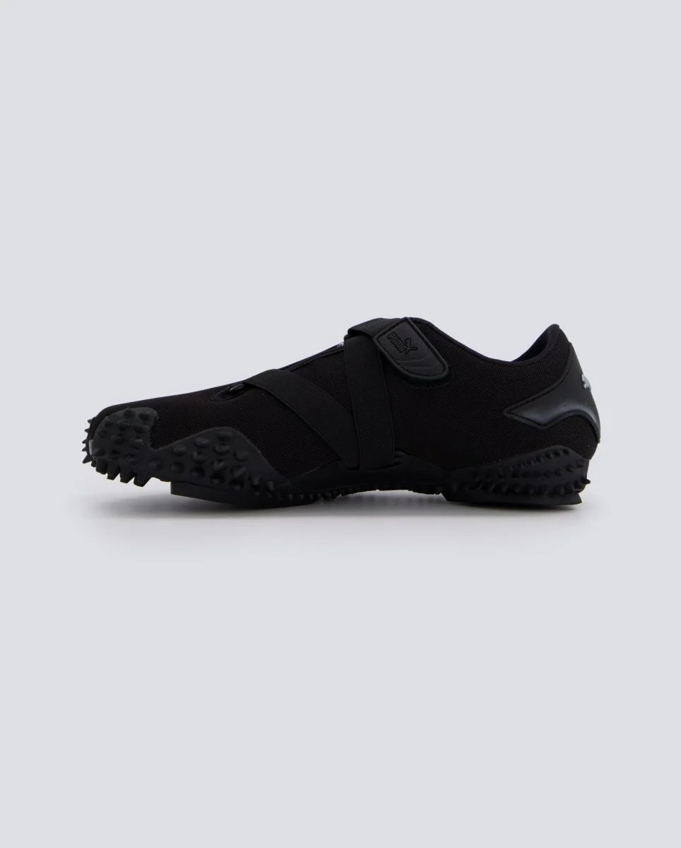 Puma Mostro Og Negro Y Gris Hombre - Image 4