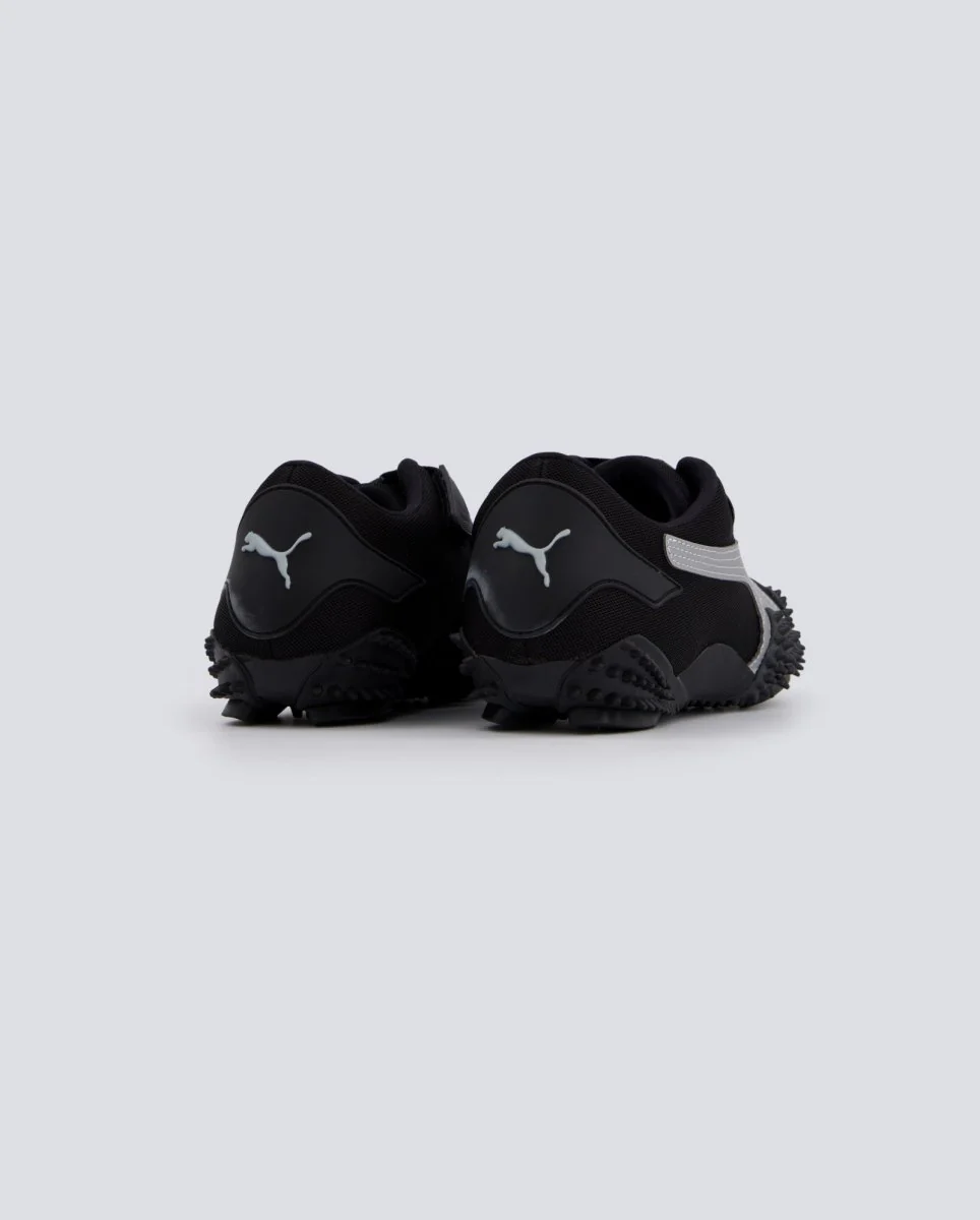 Puma Mostro Og Negro Y Gris Hombre - Image 6