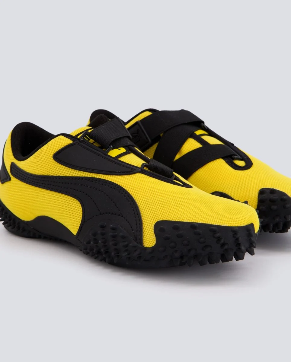 Puma Mostro OG Prime Amarillo Mujer - Image 2