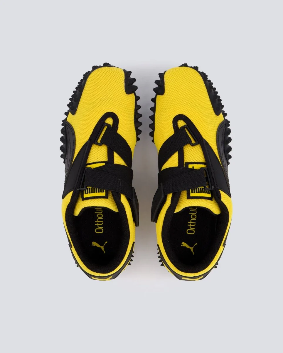 Puma Mostro OG Prime Amarillo Mujer - Image 3