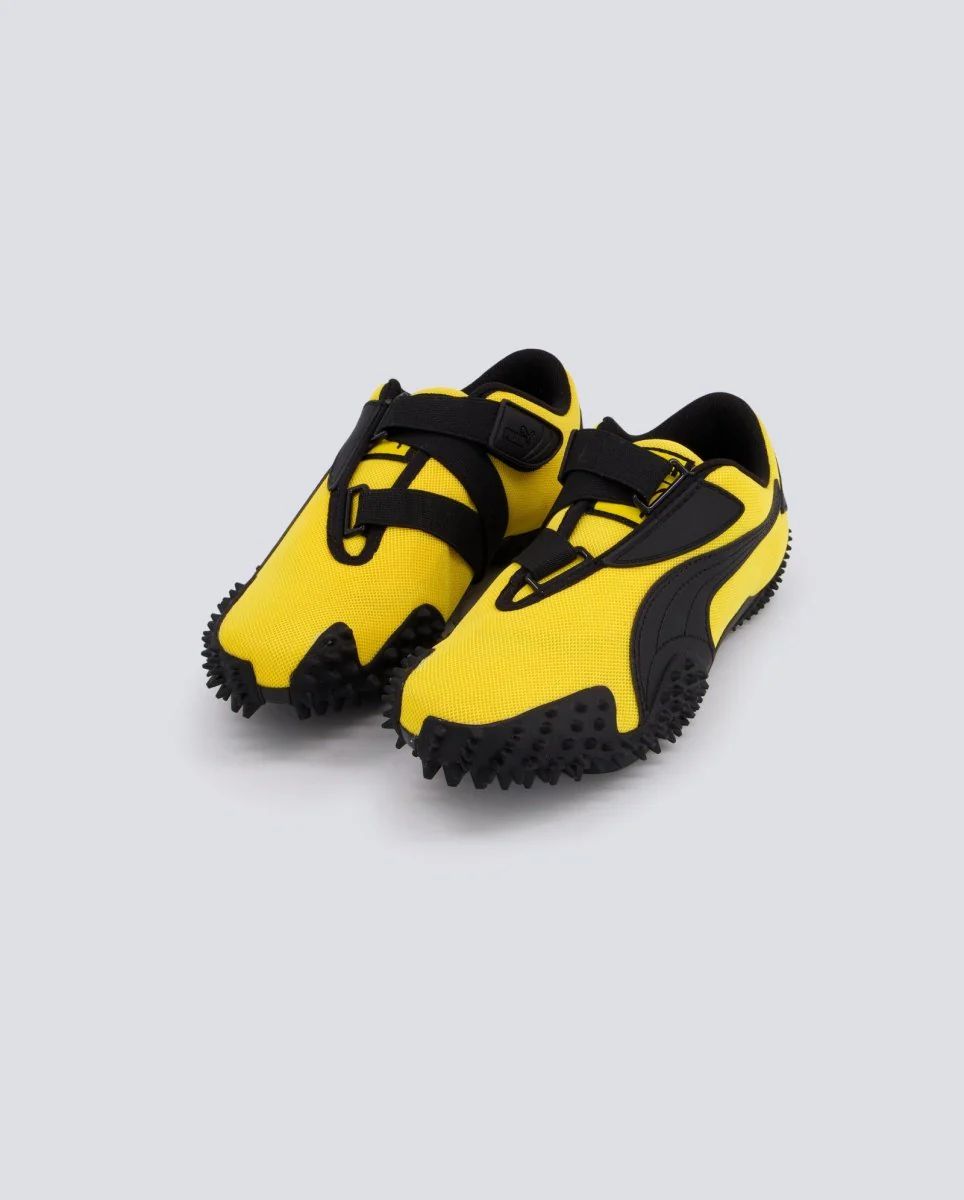 Puma Mostro OG Prime Amarillo Mujer - Image 5