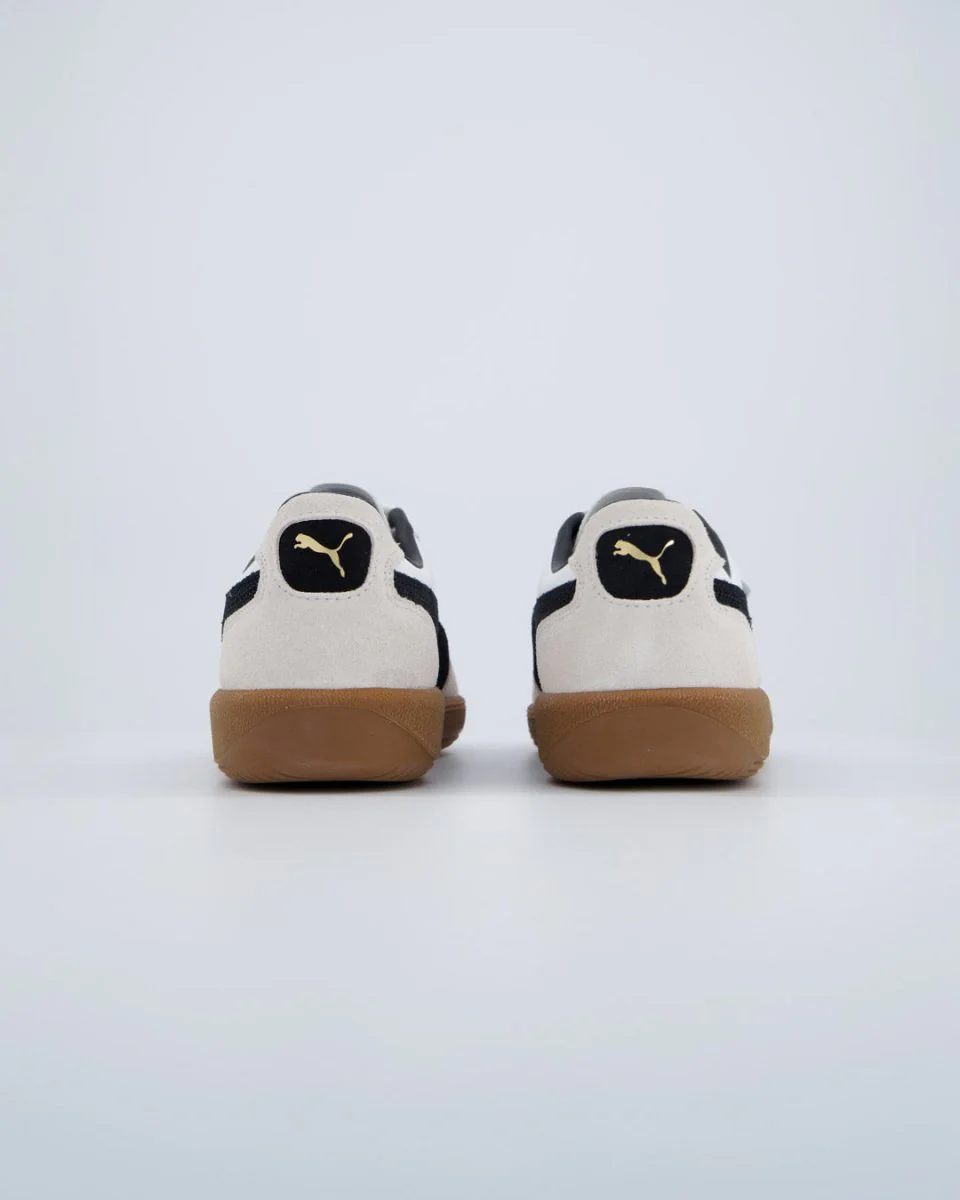 Puma Palermo Blanco Y Negro Hombre - Image 5
