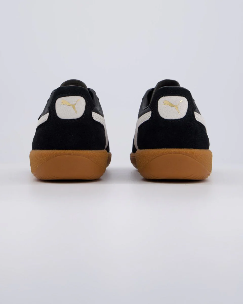 Puma Palermo Negro Y Blanco Hombre - Image 7