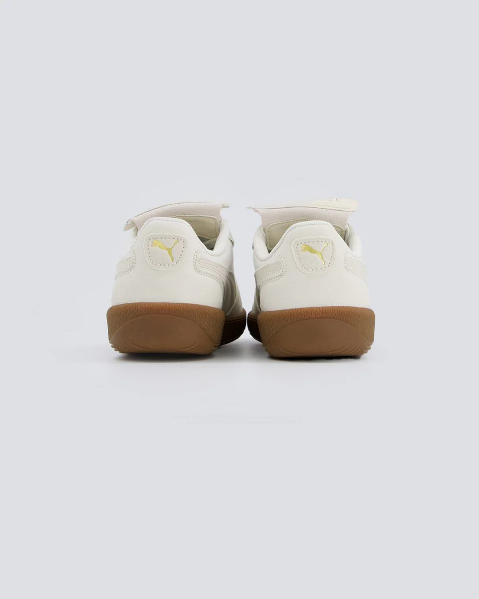 Puma Palermo Premium Beige Mujer - Image 6