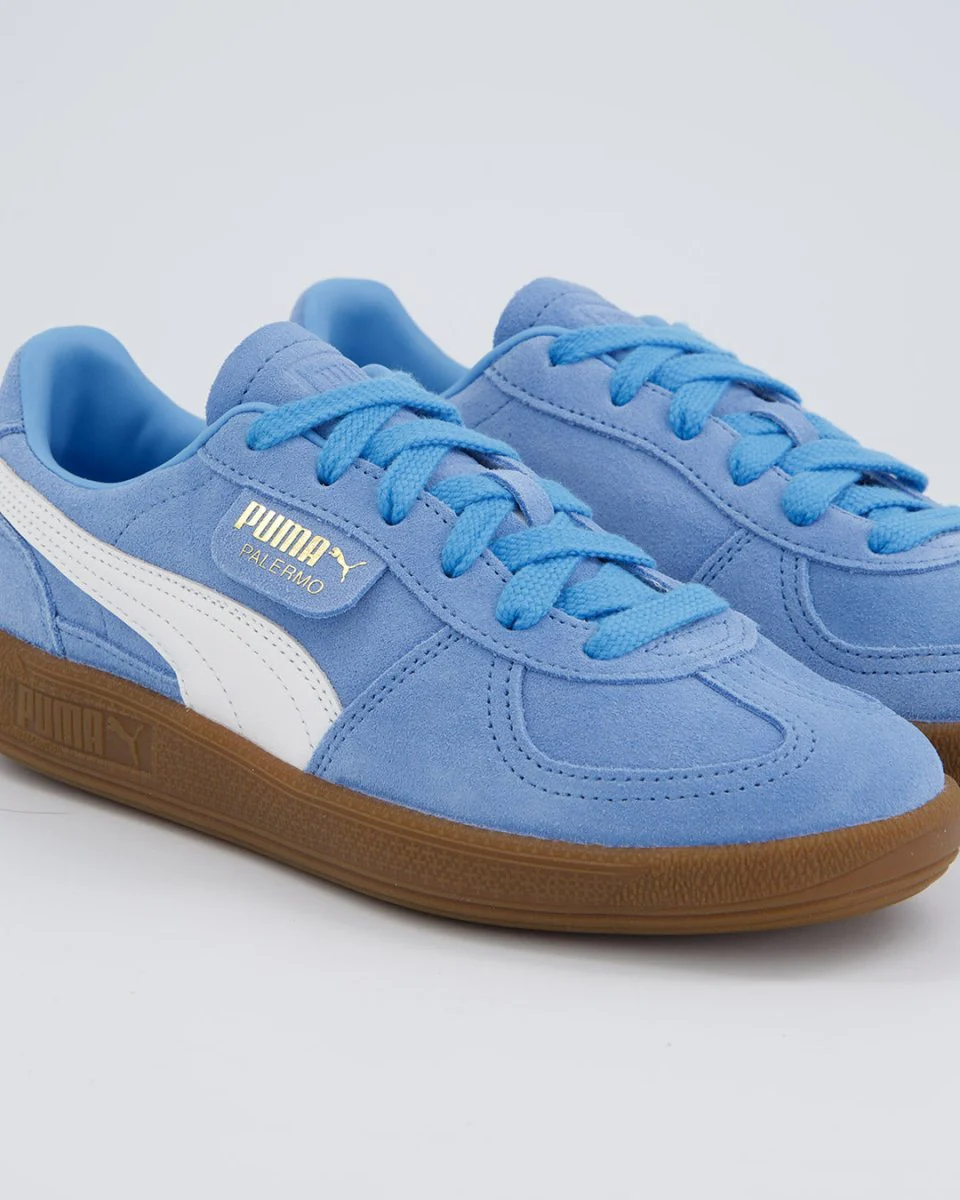 Puma Palermo Premiun Azules Mujer - Image 2