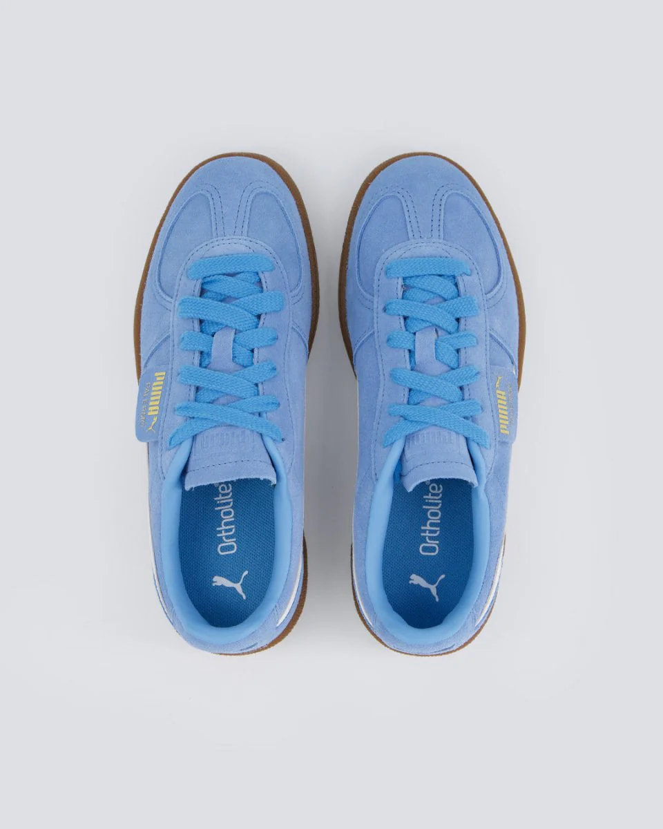 Puma Palermo Premiun Azules Mujer - Image 3