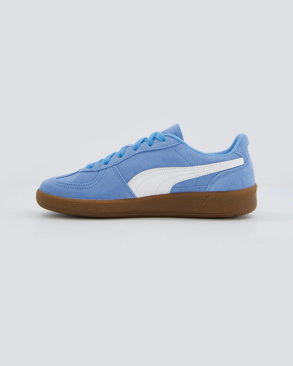 Puma Palermo Premiun Azules Mujer - Image 4