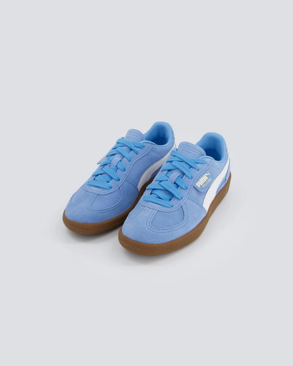 Puma Palermo Premiun Azules Mujer - Image 5