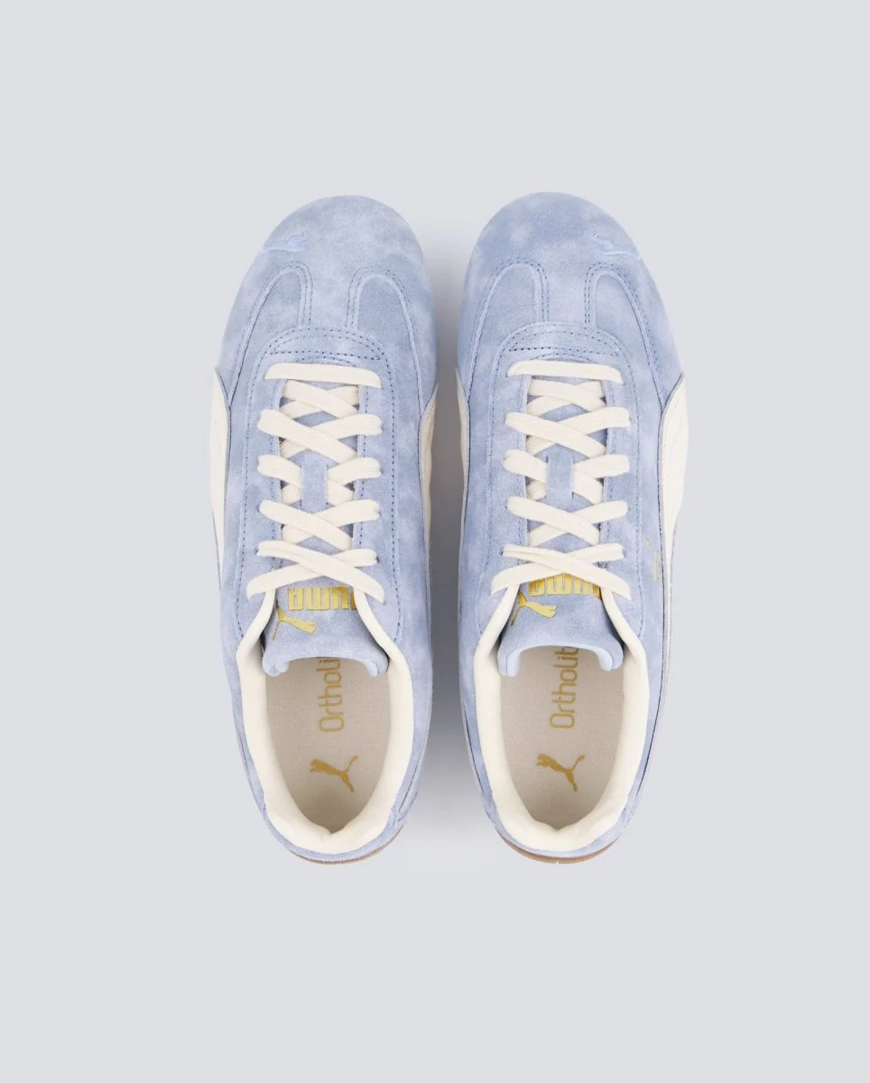 Puma Speedcat Faded Azul Mujer - Image 3