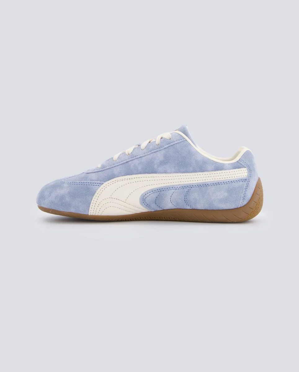 Puma Speedcat Faded Azul Mujer - Image 4