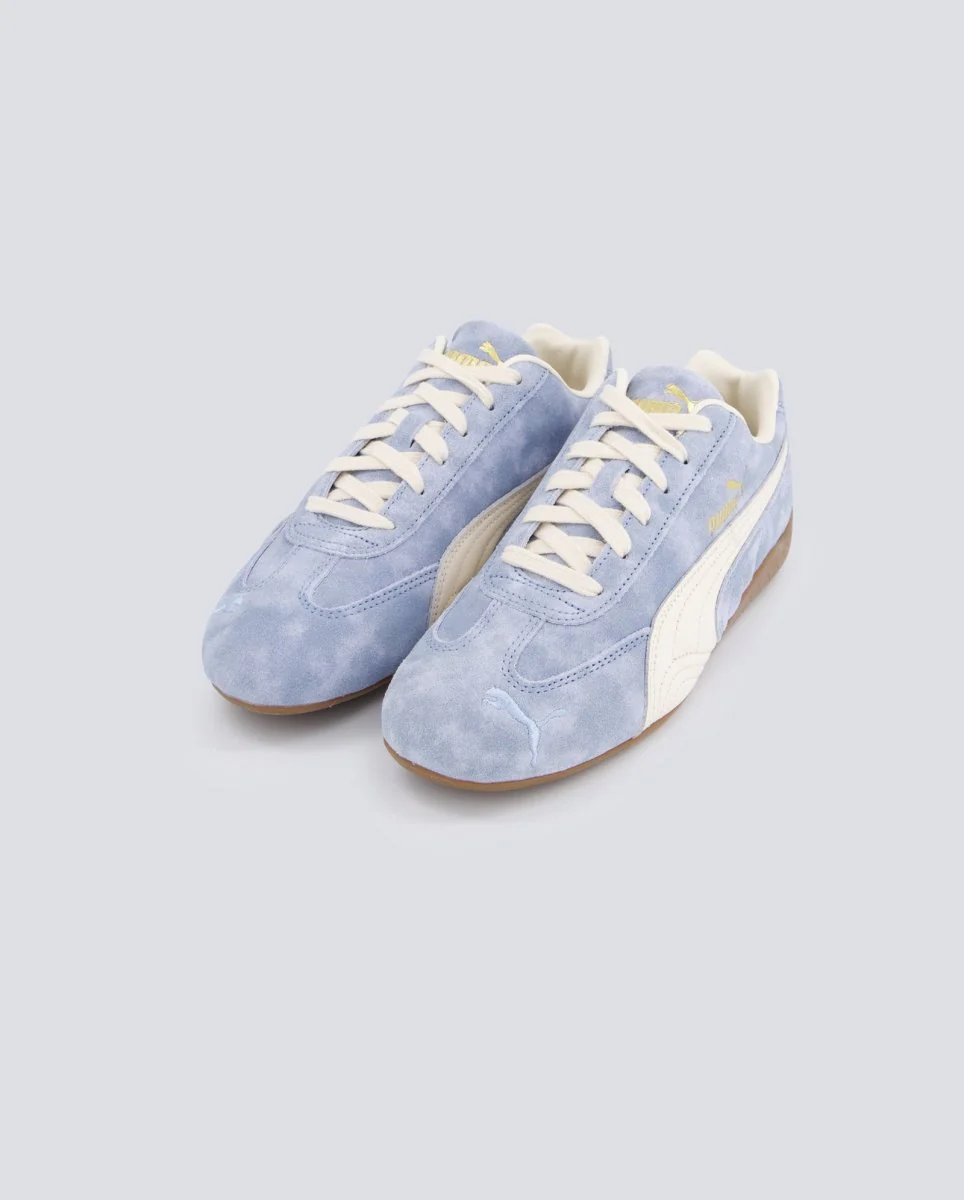 Puma Speedcat Faded Azul Mujer - Image 5