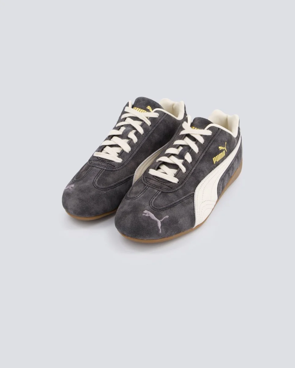 Puma Speedcat Faded Gris Mujer - Image 5