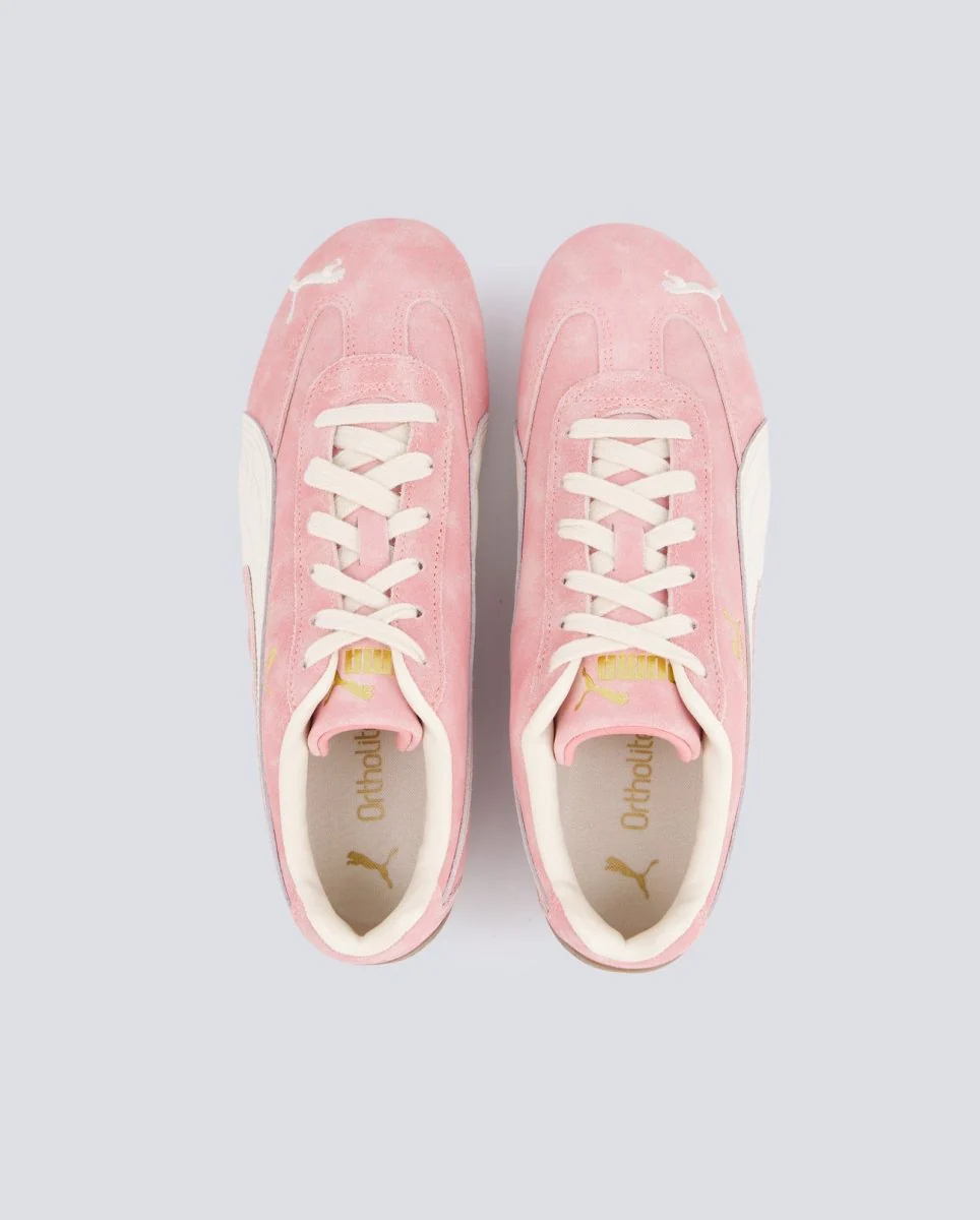 Puma Speedcat Faded Rosa Mujer - Image 3