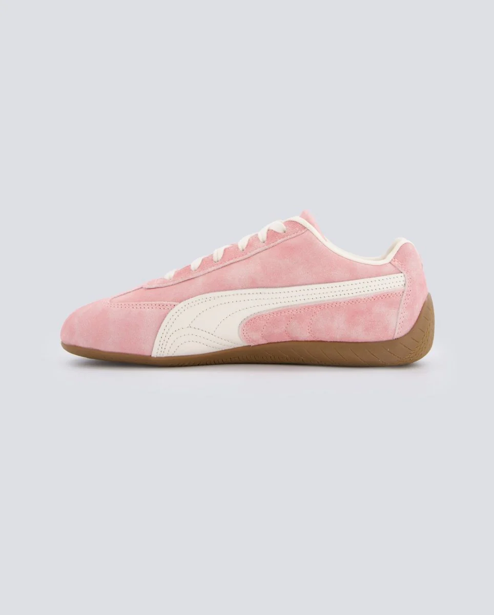 Puma Speedcat Faded Rosa Mujer - Image 4