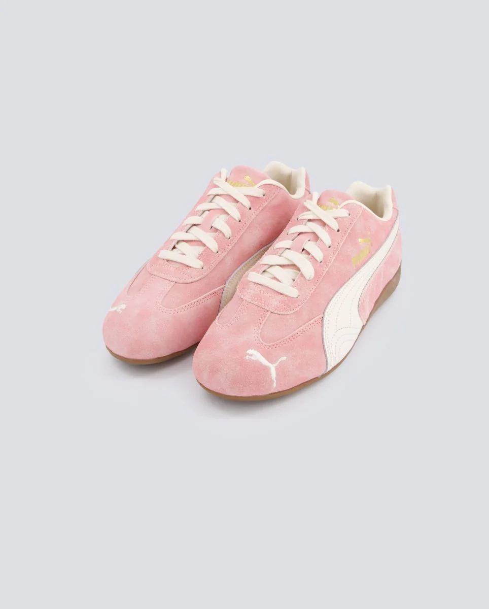 Puma Speedcat Faded Rosa Mujer - Image 5