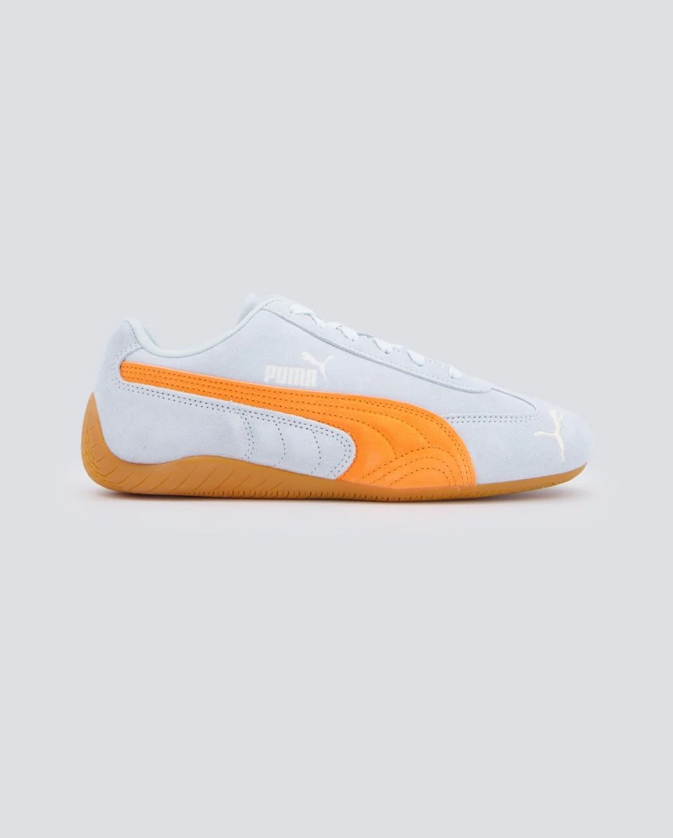 Puma Speedcat Og Azul Y Naranja Mujer