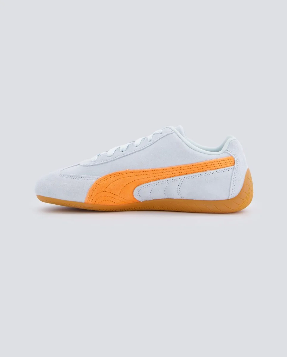 Puma Speedcat Og Azul Y Naranja Mujer - Image 4