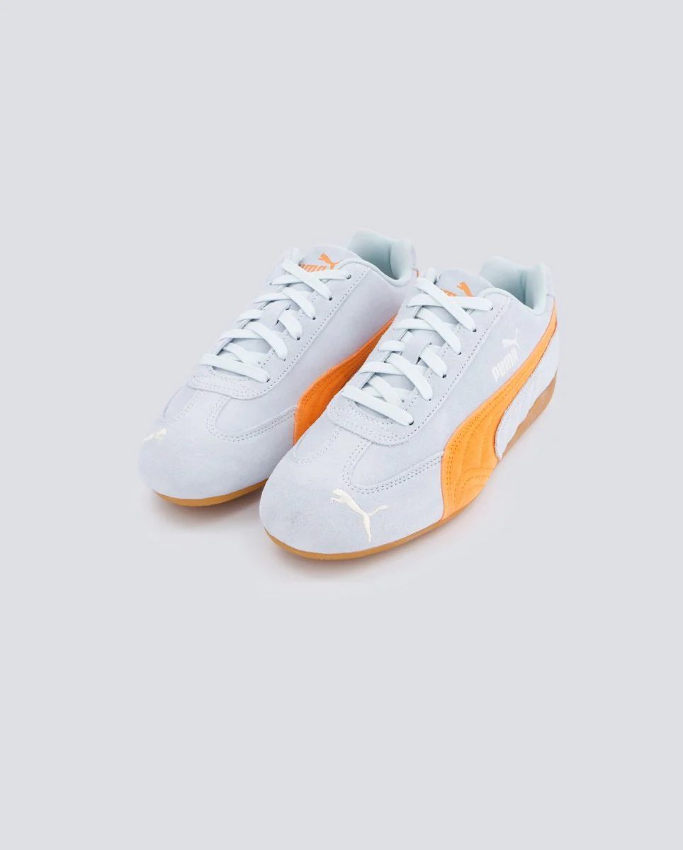 Puma Speedcat Og Azul Y Naranja Mujer - Image 5