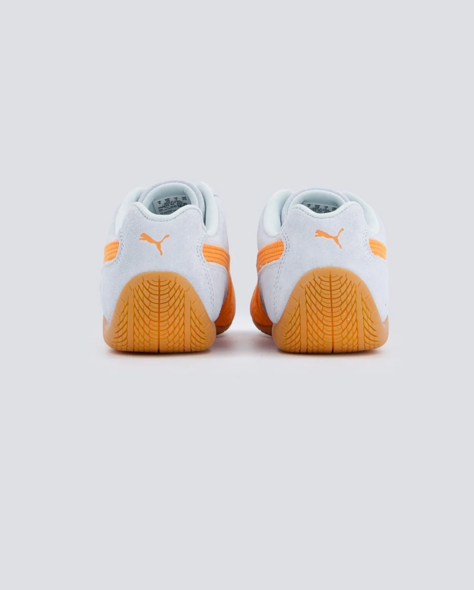 Puma Speedcat Og Azul Y Naranja Mujer - Image 6