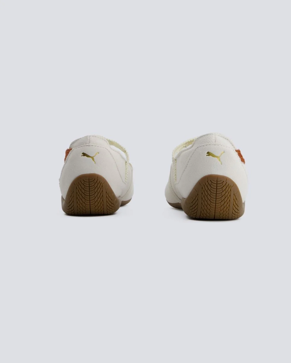 Puma Speedcat Bailarinas Doelette Blanco Mujer - Image 2