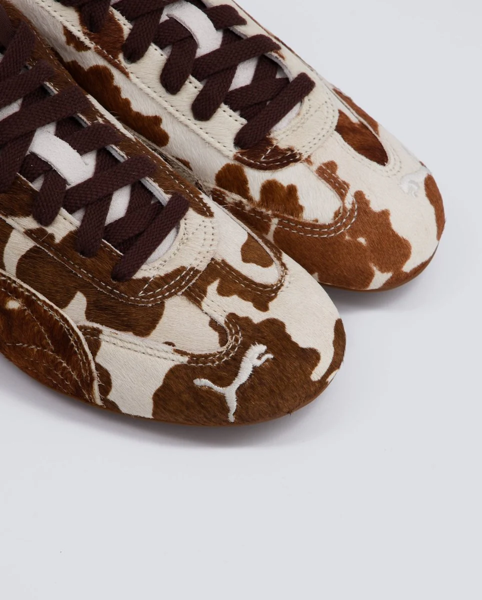 Puma Speedcat Cow Marrón Mujer - Image 4