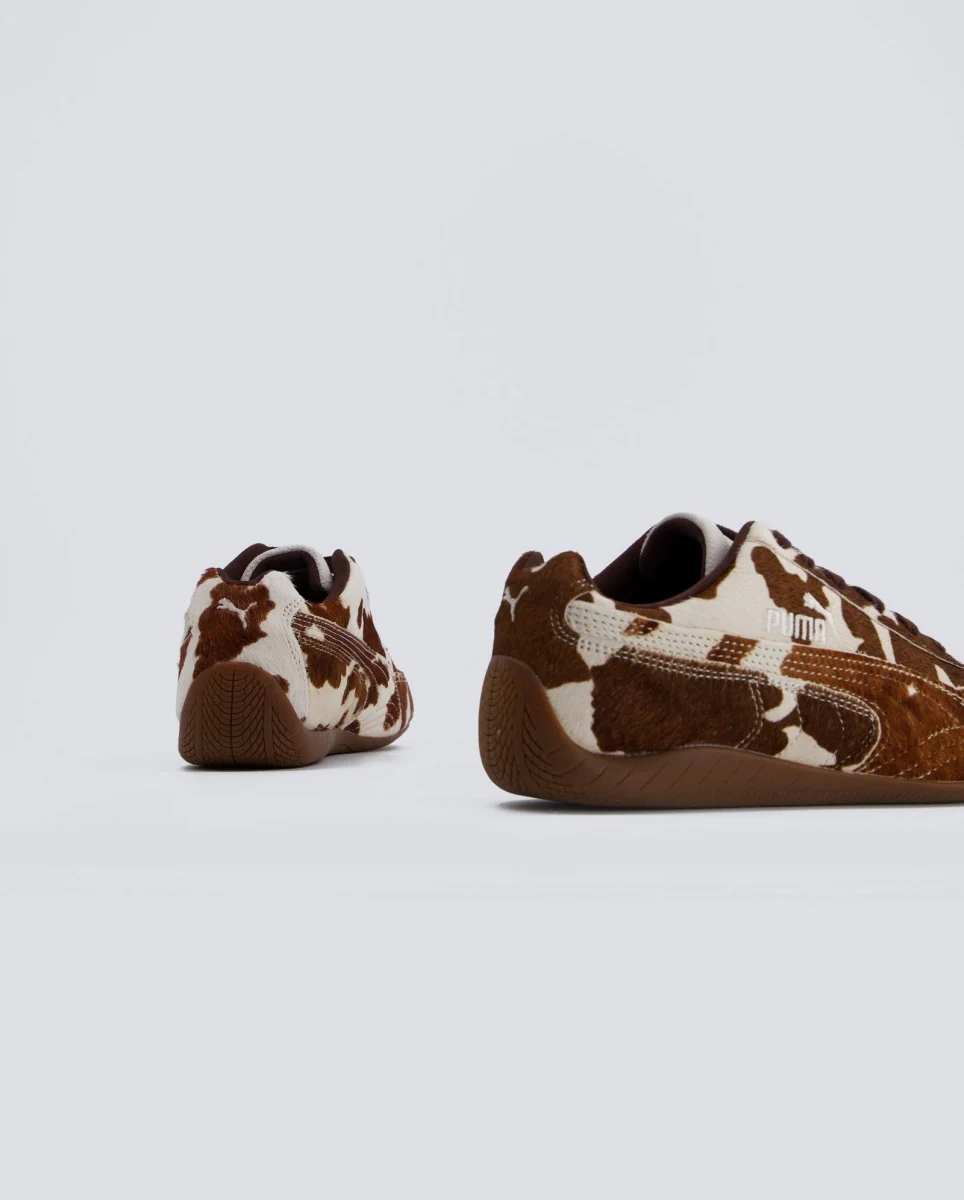 Puma Speedcat Cow Marrón Mujer - Image 5