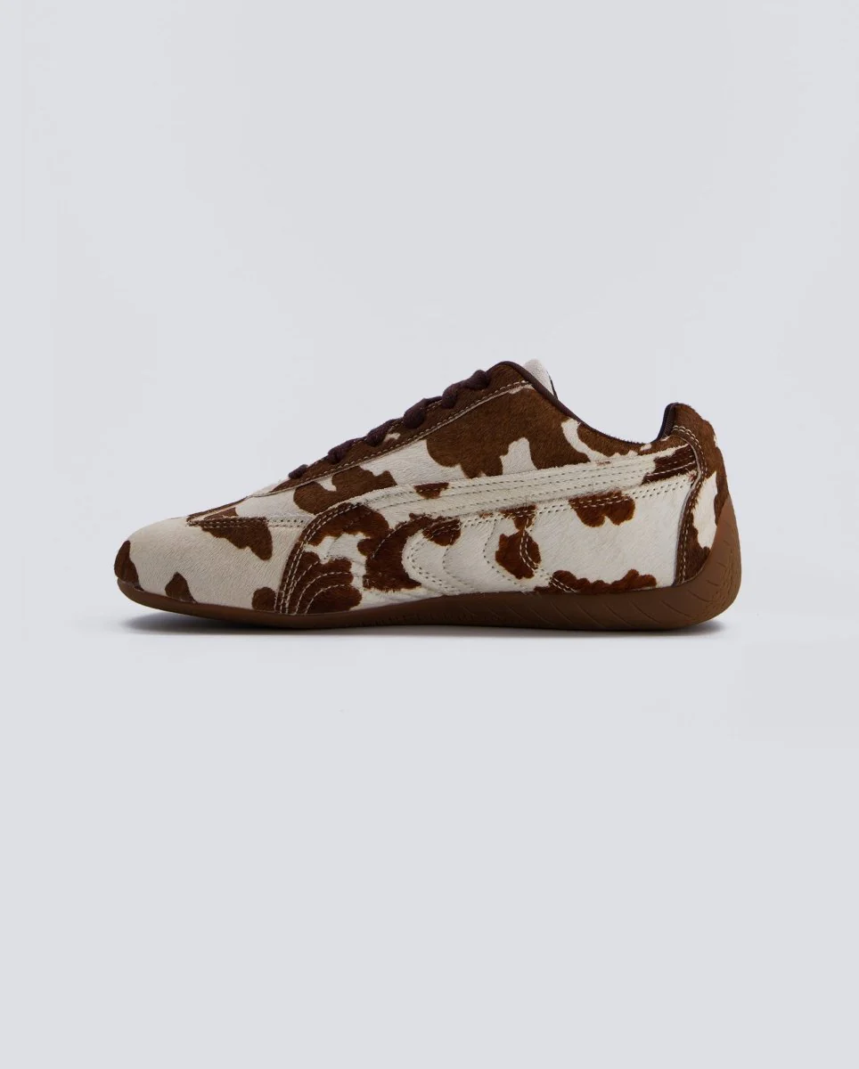 Puma Speedcat Cow Marrón Mujer - Image 6