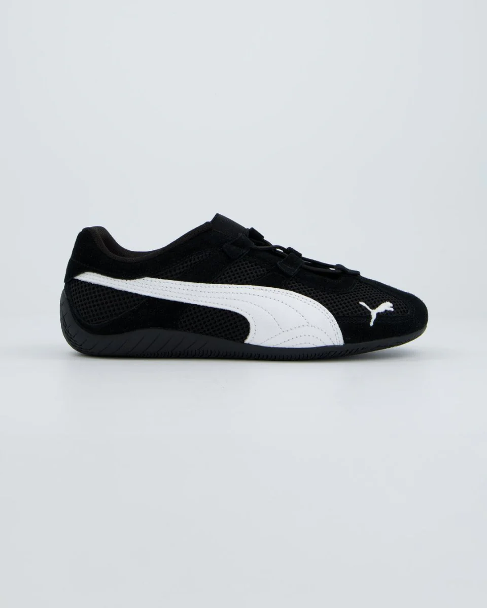Puma Speedcat Go Negro Mujer