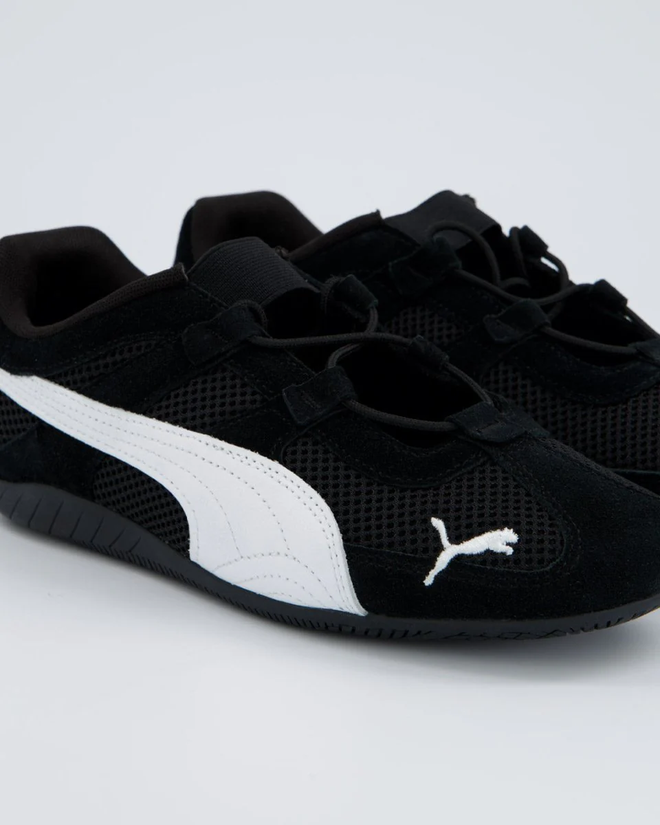 Puma Speedcat Go Negro Mujer - Image 2