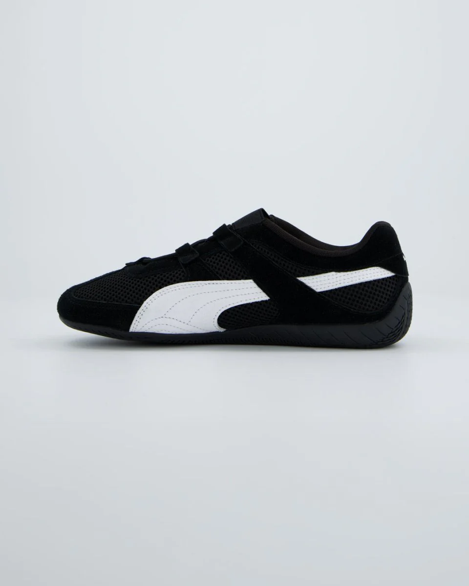 Puma Speedcat Go Negro Mujer - Image 3