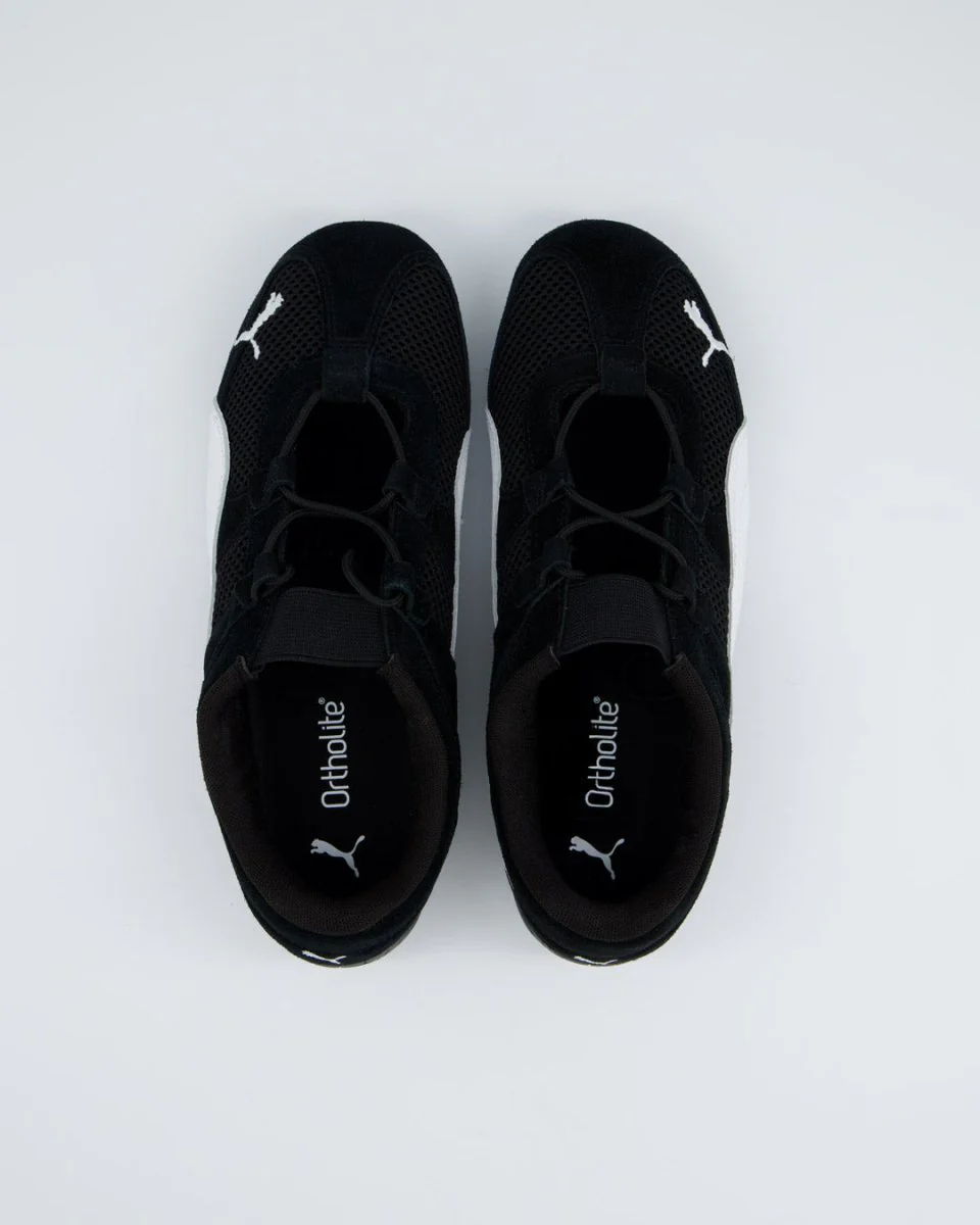 Puma Speedcat Go Negro Mujer - Image 4