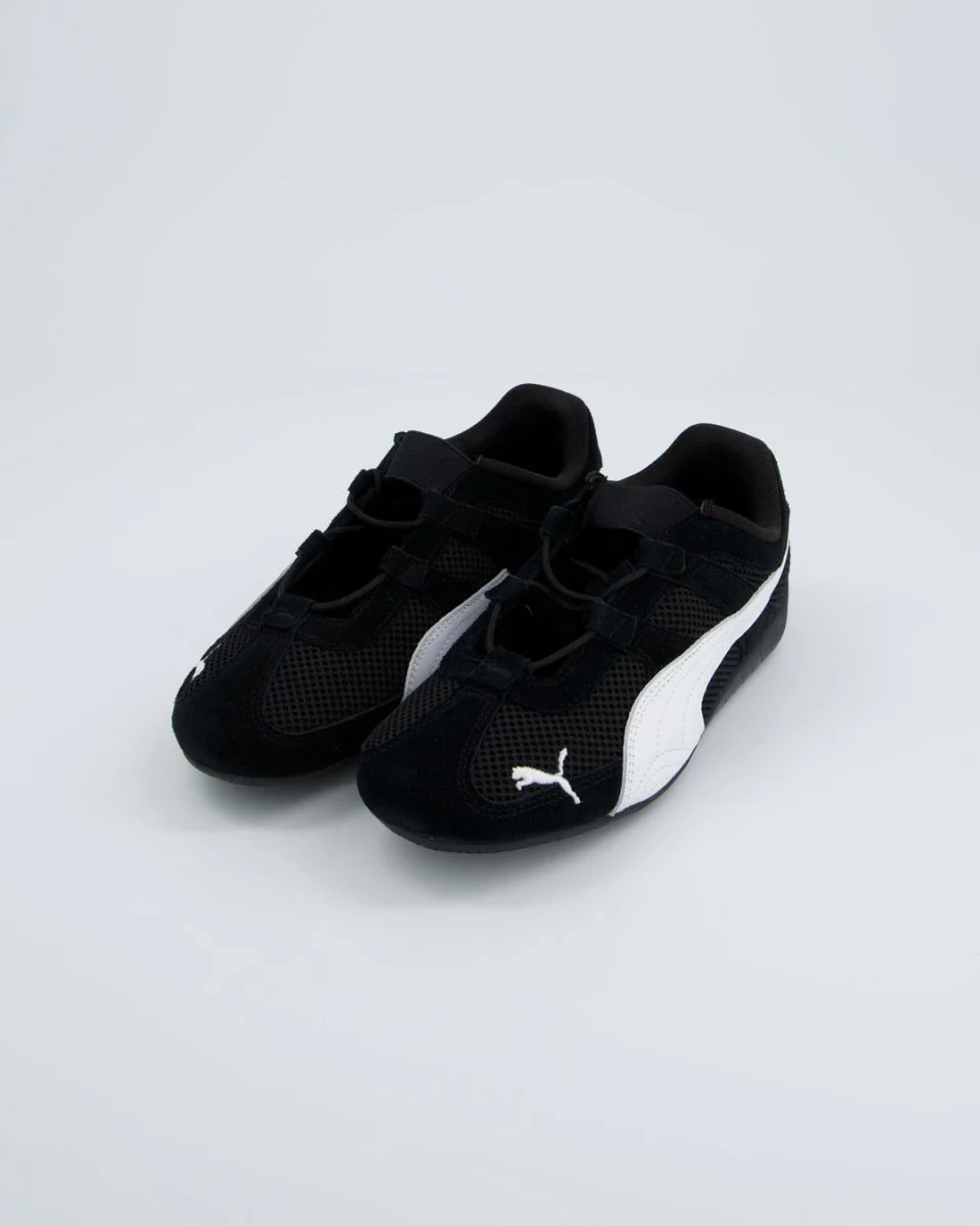 Puma Speedcat Go Negro Mujer - Image 6