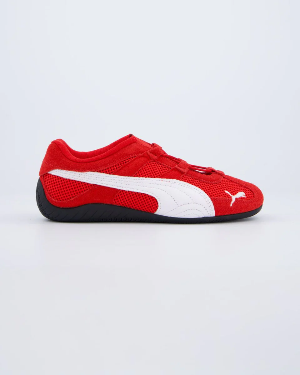 Puma Speedcat Go Rojo Mujer