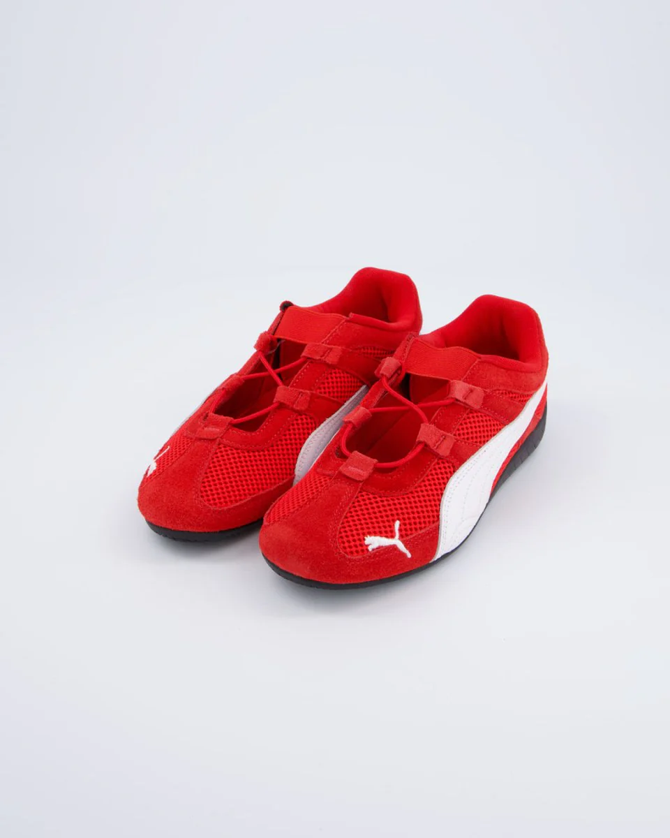 Puma Speedcat Go Rojo Mujer - Image 4