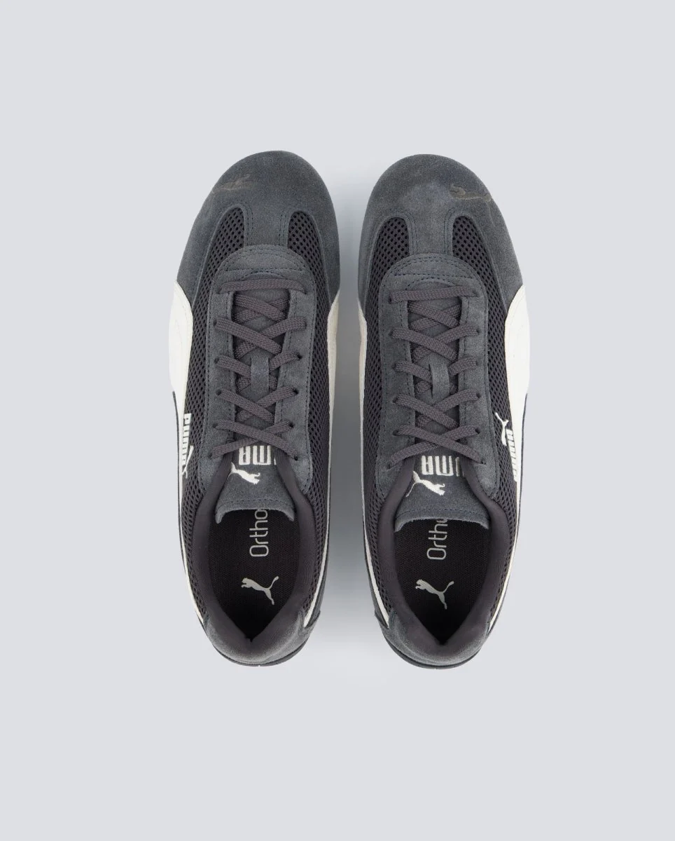 Puma Speedcat Mesh Gris Y Blanco Hombre - Image 3