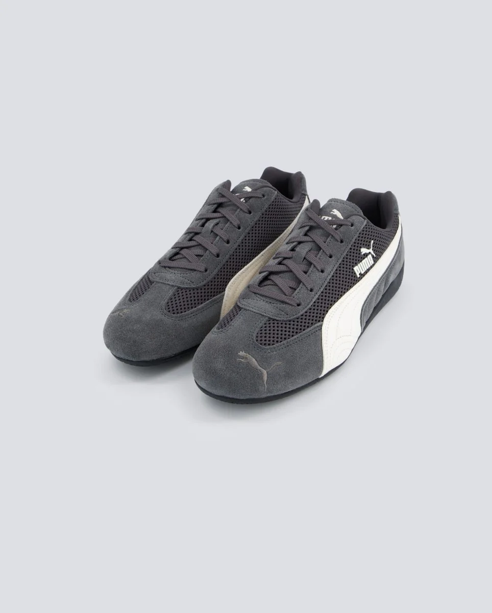 Puma Speedcat Mesh Gris Y Blanco Hombre - Image 5